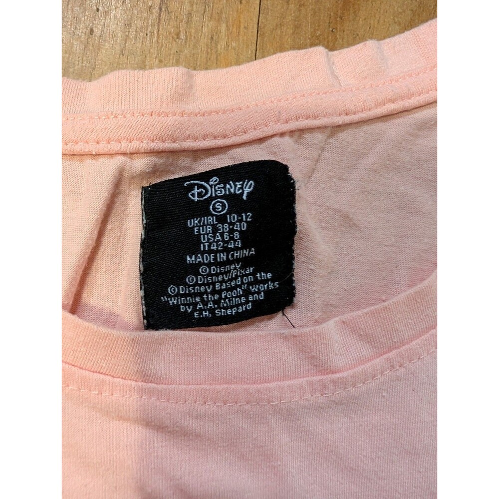 Vintage Aristocats Marie Always Tired Women's Pink Pajamas Set S Small - Picture 7 of 12